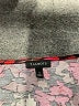 Talbots Floral Pink Burgundy 3/4 Sleeve Blouse Size S - photo 7