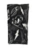 Bioworld 100% Polyester Black Scarf One size - photo 2