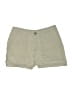 Assorted Brands Solid Tan Khaki Shorts Size S - photo 1