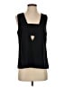 Intermix 100% Polyester Black Sleeveless Blouse Size S - photo 1