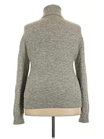 Nanushka Turtleneck Sweater (view 2)