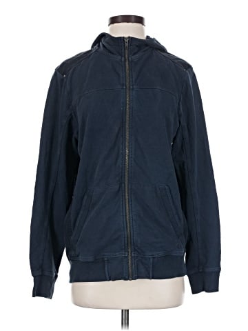 Calvin Klein Zip Up Hoodie (view 1)
