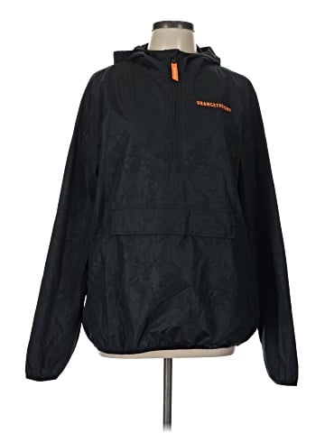orange theory Zip Up Hoodie (view 1)