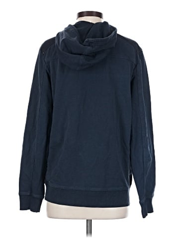 Calvin Klein Zip Up Hoodie (view 2)