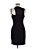 Open Edit 100% Polyester Solid Black Cocktail Dress Size M - photo 2