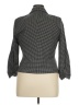 Amanda + Chelsea Houndstooth Gray Blazer Size XL - photo 2