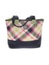 Spartina 449 Plaid Multi Color Green Tote One size - photo 1