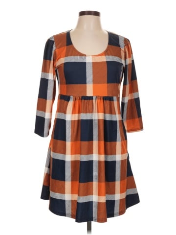 Reborn Casual Dress (view 1)
