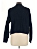 Hollister 100% Polyester Blue Cardigan Size M - photo 2