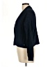 Hollister 100% Polyester Blue Cardigan Size M - photo 5