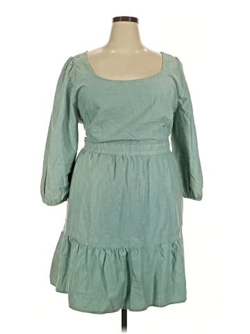 Ava & Viv Casual Dress (view 1)