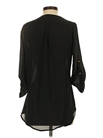 rue21 3/4 Sleeve Blouse (view 2)