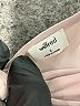 Wilfred 100% Polyester Solid Pink Jumpsuit Size S - photo 4