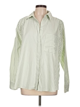 French Connection Long Sleeve Blouse