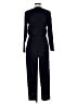 Sweaty Betty 100% Polyester Black Jumpsuit Size 6 - photo 2