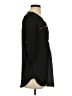 rue21 100% Polyester Black 3/4 Sleeve Blouse Size S - photo 4