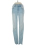 We the Free Color Block Blue Jeans Size 25 waist - photo 1