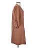 Tibi Brown Casual Dress Size 0 - photo 4