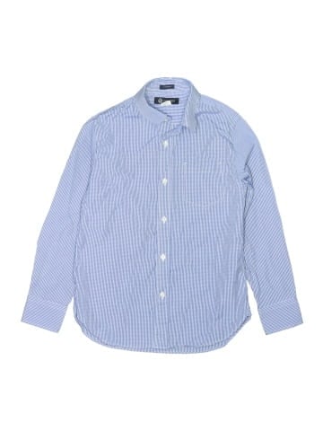 Crewcuts Outlet Long Sleeve Button-Down Shirt (view 1)