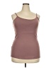Torrid Brown Sleeveless Top Size 2X Plus (2) - photo 1