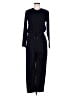 Sweaty Betty 100% Polyester Black Jumpsuit Size 6 - photo 1