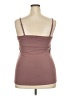 Torrid Brown Sleeveless Top Size 2X Plus (2) - photo 2