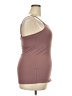 Torrid Brown Sleeveless Top Size 2X Plus (2) - photo 4