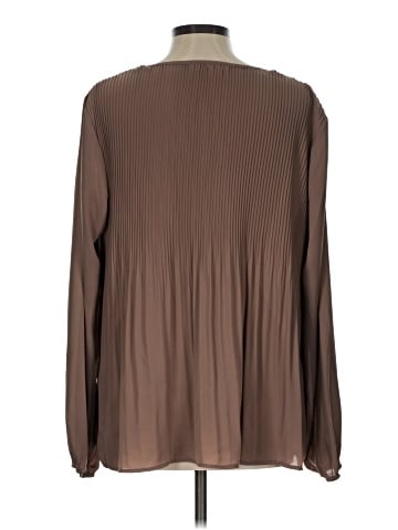 DR2 Long Sleeve Blouse (view 2)