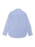 Crewcuts Outlet 100% Cotton Checkered-gingham Blue Long Sleeve Button-Down Shirt Size 10 - photo 2