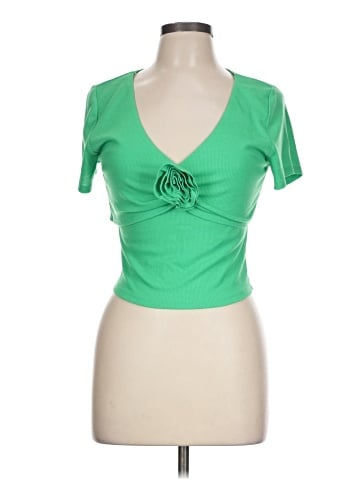 Love & Piece Short Sleeve T-Shirt (view 1)