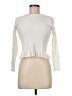 Zara Ivory Cardigan Size M - photo 1