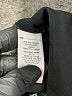Cable & Gauge Black 3/4 Sleeve Blouse Size XL - photo 8