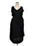 Soma Black Casual Dress Size XXL - photo 1