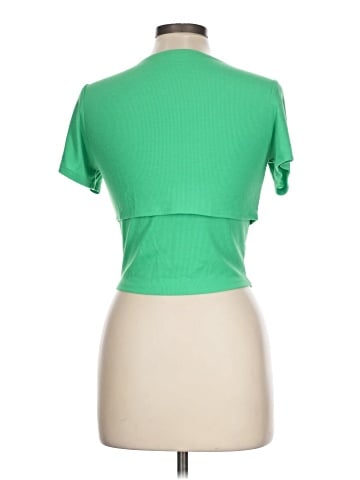 Love & Piece Short Sleeve T-Shirt (view 2)