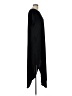 Unbranded Solid Black Casual Dress Size L - photo 4