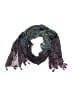 Unbranded Paisley Purple Scarf One size - photo 1
