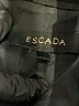 Escada 100% Wool Black Wool Blazer Size EU 44 / US 14 - photo 6