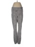 XCVI Chevron-herringbone Gray Casual Pants Size M - photo 1
