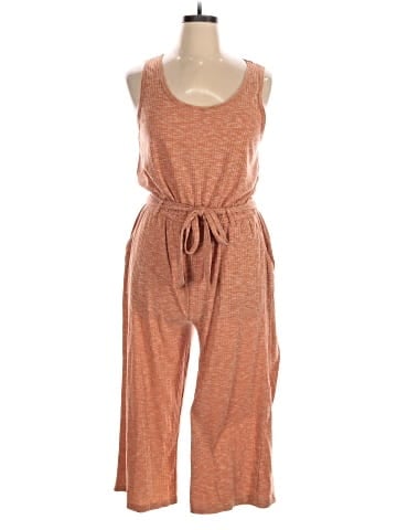 B Collection by Bobeau Jumpsuit (view 1)