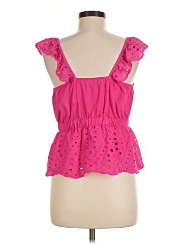 Banana Republic Factory Store Sleeveless Blouse (view 2)