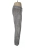 XCVI Chevron-herringbone Gray Casual Pants Size M - photo 4
