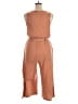B Collection by Bobeau Solid Orange Brown Jumpsuit Size XL - photo 2
