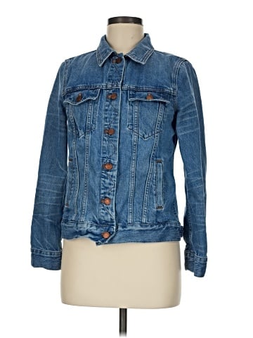 Madewell Denim Jacket (view 1)