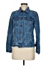 Madewell 100% Cotton Blue Denim Jacket Size M - photo 1