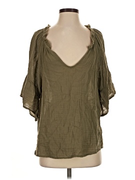 Michael Stars Short Sleeve Blouse (view 1)