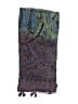 Unbranded Paisley Purple Scarf One size - photo 2