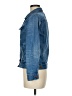 Madewell 100% Cotton Blue Denim Jacket Size M - photo 5