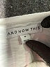 And Now This Ivory Long Sleeve Top Size M - photo 7
