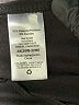 Terra & Sky Solid Black Shorts Size 2X - photo 4