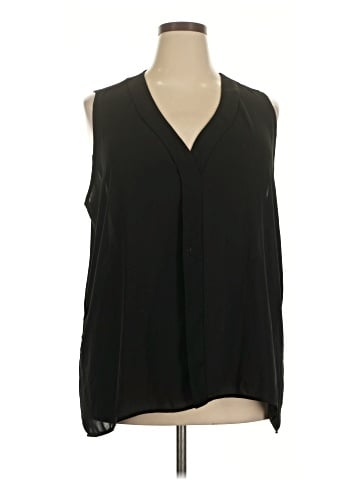 Milano Sleeveless Blouse (view 1)